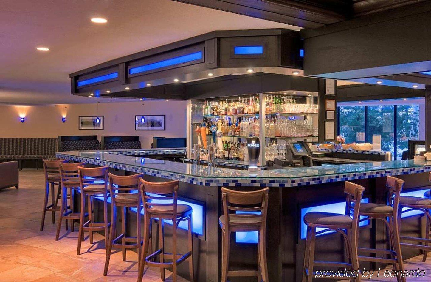 فندق Doubletree By Hilton Portland, Me ساوث بورتلاند المطعم الصورة